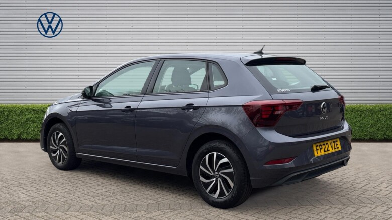 Volkswagen Polo 1.0 TSI Life 5dr Petrol Hatchback